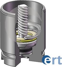 ERT 150898LK - Бутало, спирачен апарат vvparts.bg