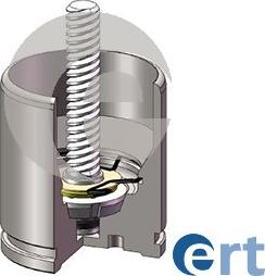 ERT 151431K - Бутало, спирачен апарат vvparts.bg