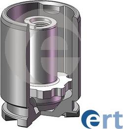 ERT 151175K - Бутало, спирачен апарат vvparts.bg