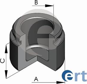 ERT 151746-C - Бутало, спирачен апарат vvparts.bg