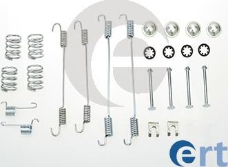 ERT 310096 - Комплект принадлежности, спирани челюсти vvparts.bg