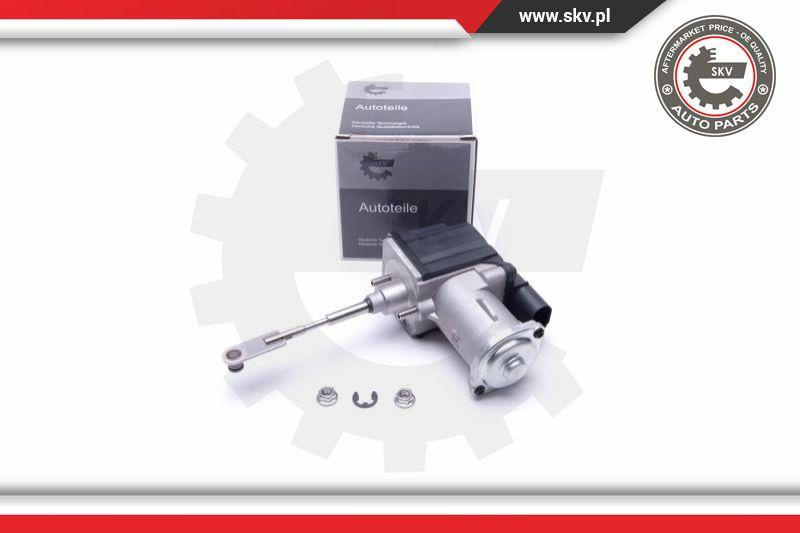 Esen SKV 95SKV404 - Регулиращ клапан за налягане на турбината vvparts.bg