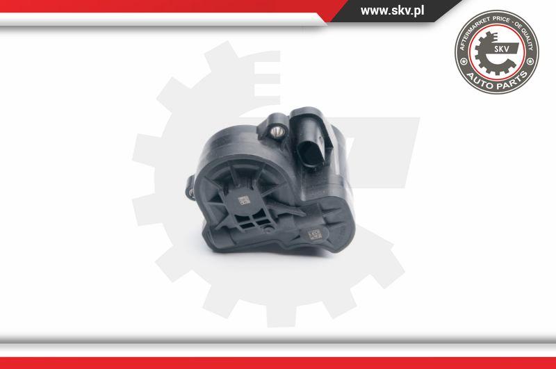 Esen SKV 96SKV007 - Елемент корпус, спирачен апарат ръчна спирачка vvparts.bg