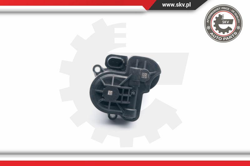 Esen SKV 96SKV007 - Елемент корпус, спирачен апарат ръчна спирачка vvparts.bg