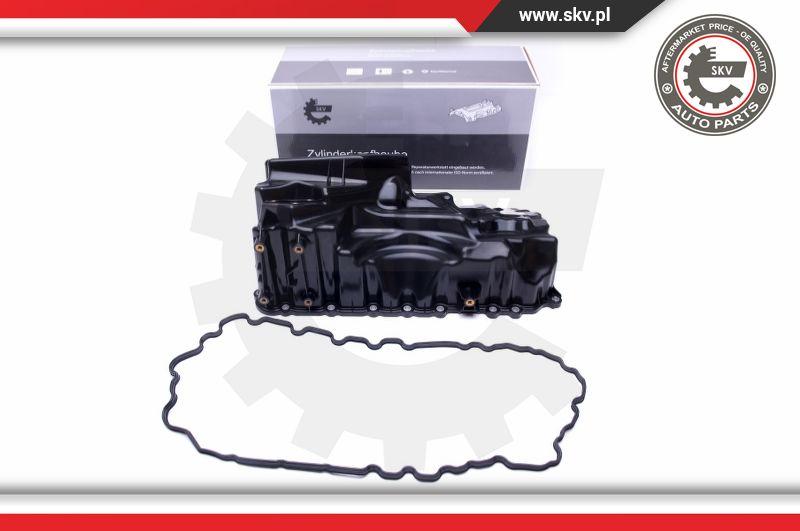 Esen SKV 48SKV800 - Маслена вана (картер) vvparts.bg