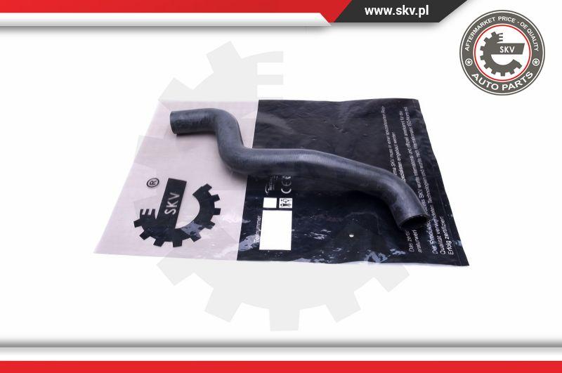 Esen SKV 43SKV869 - Маркуч на радиатора vvparts.bg