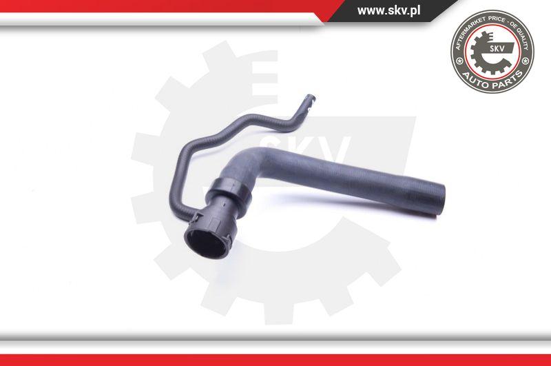 Esen SKV 43SKV709 - Маркуч на радиатора vvparts.bg