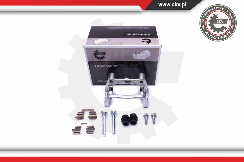 Esen SKV 50SKV680 - Държач, спирачен апарат vvparts.bg