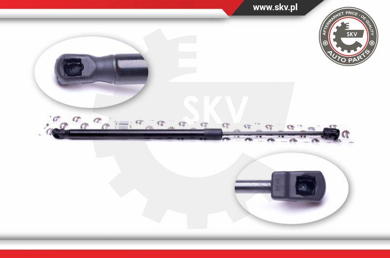 Esen SKV 52SKV442 - Газов амортисьор, багажно / товарно пространство vvparts.bg