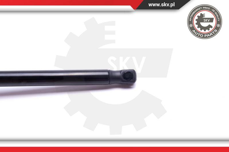 Esen SKV 52SKV569 - Газов амортисьор, багажно / товарно пространство vvparts.bg