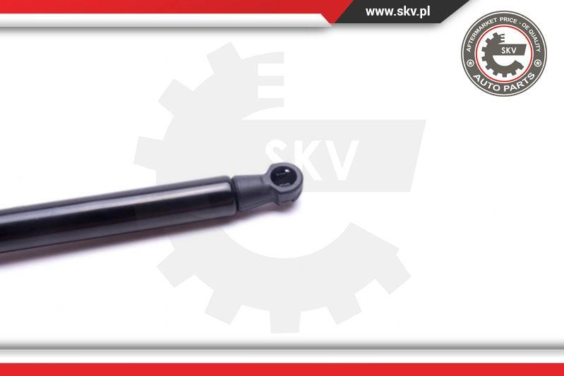 Esen SKV 52SKV625 - Газов амортисьор, багажно / товарно пространство vvparts.bg