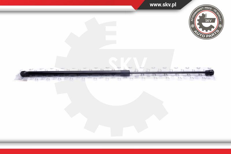 Esen SKV 52SKV122 - Газов амортисьор, капак на двигателя vvparts.bg