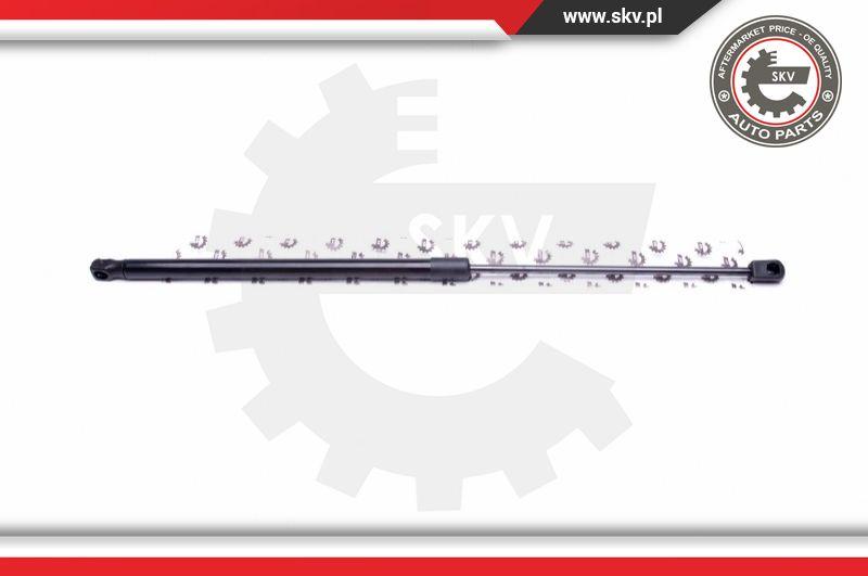 Esen SKV 52SKV374 - Газов амортисьор, багажно / товарно пространство vvparts.bg