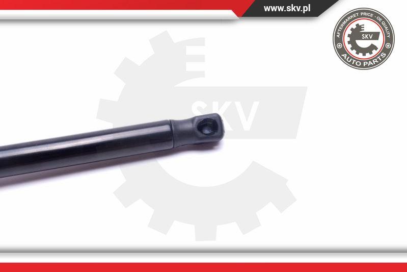 Esen SKV 52SKV706 - Газов амортисьор, багажно / товарно пространство vvparts.bg