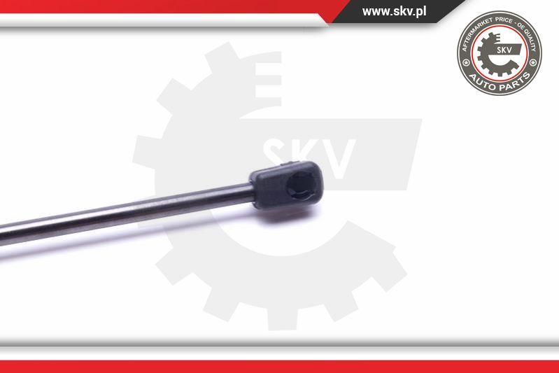 Esen SKV 52SKV735 - Газов амортисьор, багажно / товарно пространство vvparts.bg