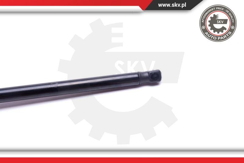 Esen SKV 52SKV735 - Газов амортисьор, багажно / товарно пространство vvparts.bg