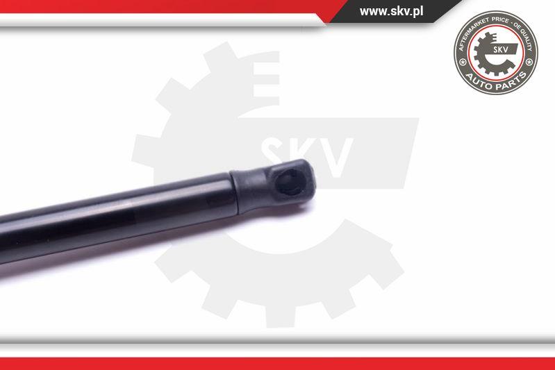 Esen SKV 52SKV722 - Газов амортисьор, багажно / товарно пространство vvparts.bg