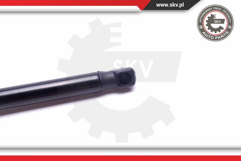 Esen SKV 52SKV727 - Газов амортисьор, багажно / товарно пространство vvparts.bg