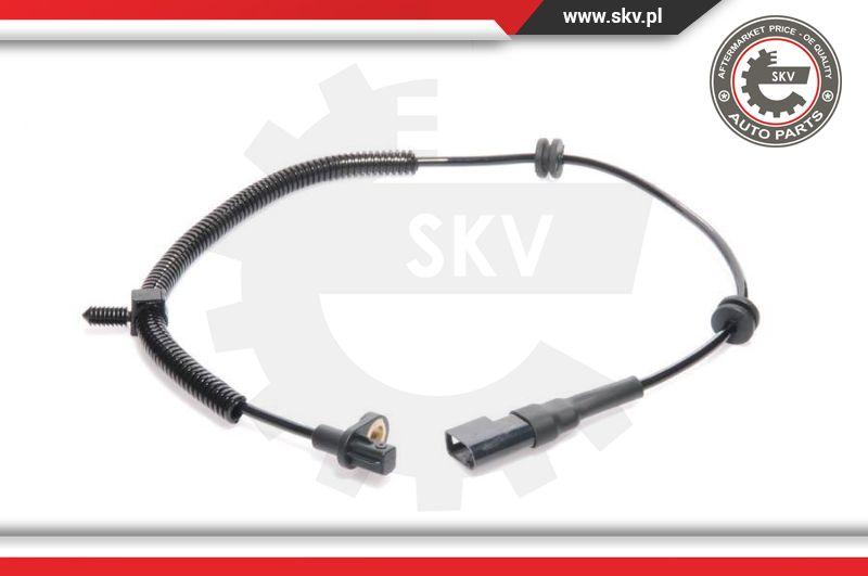 Esen SKV 06SKV068 - Датчик, обороти на колелото vvparts.bg