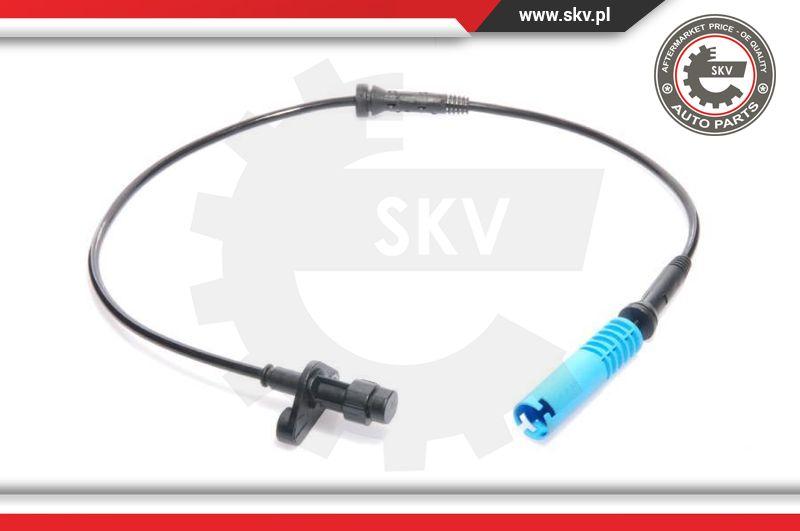 Esen SKV 06SKV018 - Датчик, обороти на колелото vvparts.bg