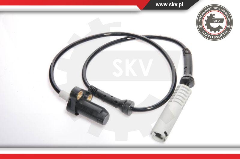 Esen SKV 06SKV033 - Датчик, обороти на колелото vvparts.bg