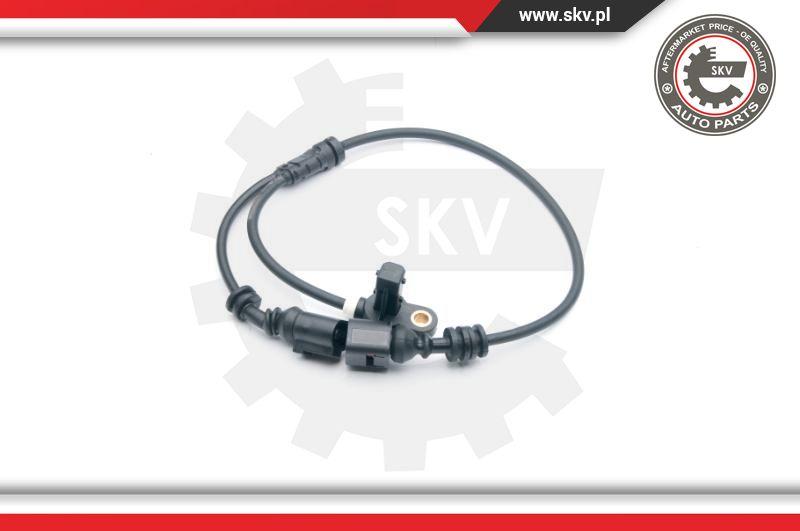 Esen SKV 06SKV276 - Датчик, обороти на колелото vvparts.bg