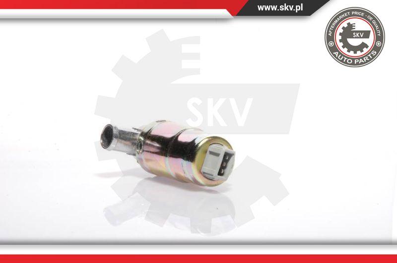 Esen SKV 08SKV202 - Регулиращ клапан на свободния ход, захранване с въздух vvparts.bg
