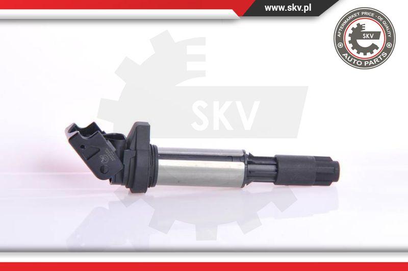 Esen SKV 03SKV043 - Запалителна бобина vvparts.bg