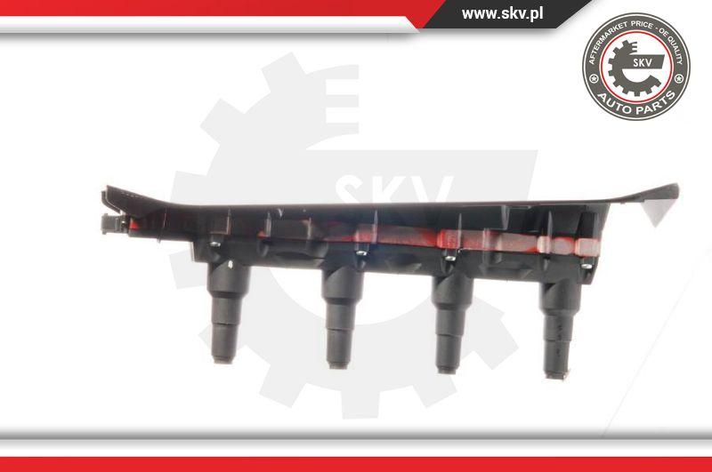 Esen SKV 03SKV141 - Запалителна бобина vvparts.bg