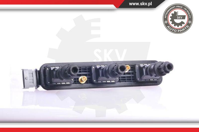 Esen SKV 03SKV139 - Запалителна бобина vvparts.bg