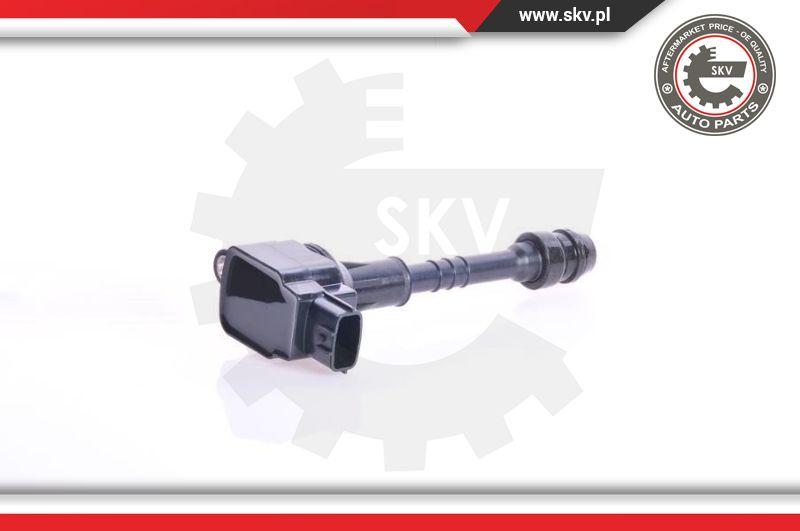 Esen SKV 03SKV129 - Запалителна бобина vvparts.bg