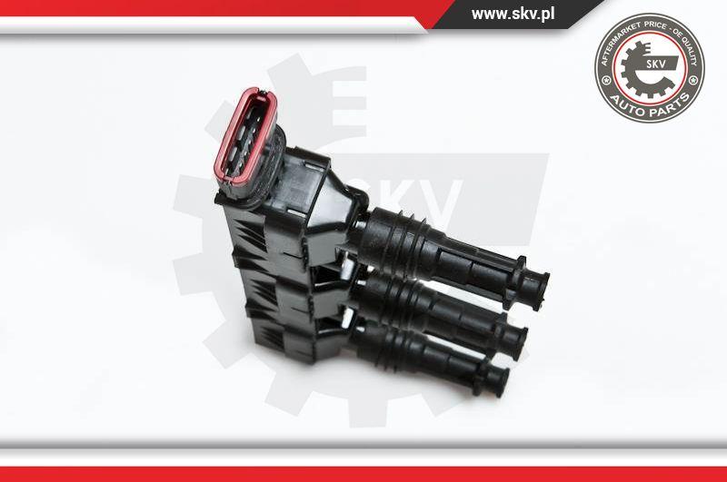 Esen SKV 03SKV125 - Запалителна бобина vvparts.bg