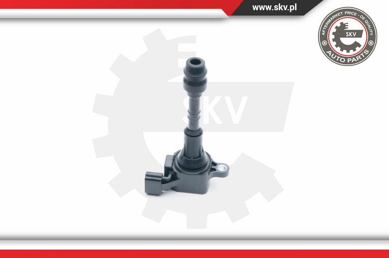 Esen SKV 03SKV258 - Запалителна бобина vvparts.bg