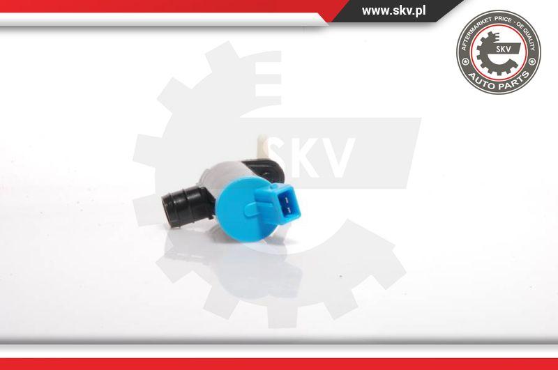 Esen SKV 15SKV009 - Водна помпа за миещо устр., почистване на стъклата vvparts.bg