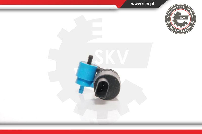 Esen SKV 15SKV015 - Водна помпа за миещо устр., почистване на стъклата vvparts.bg