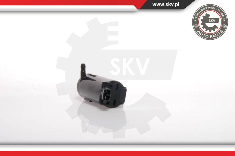 Esen SKV 15SKV016 - Водна помпа за миещо устр., почистване на стъклата vvparts.bg