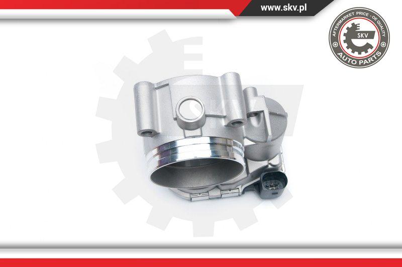 Esen SKV 12SKV052 - Корпус на дроселовата клапа vvparts.bg