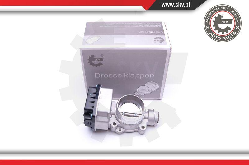 Esen SKV 12SKV072 - Корпус на дроселовата клапа vvparts.bg