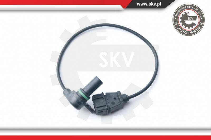 Esen SKV 17SKV269 - Датчик обороти, авт. скоростна кутия vvparts.bg