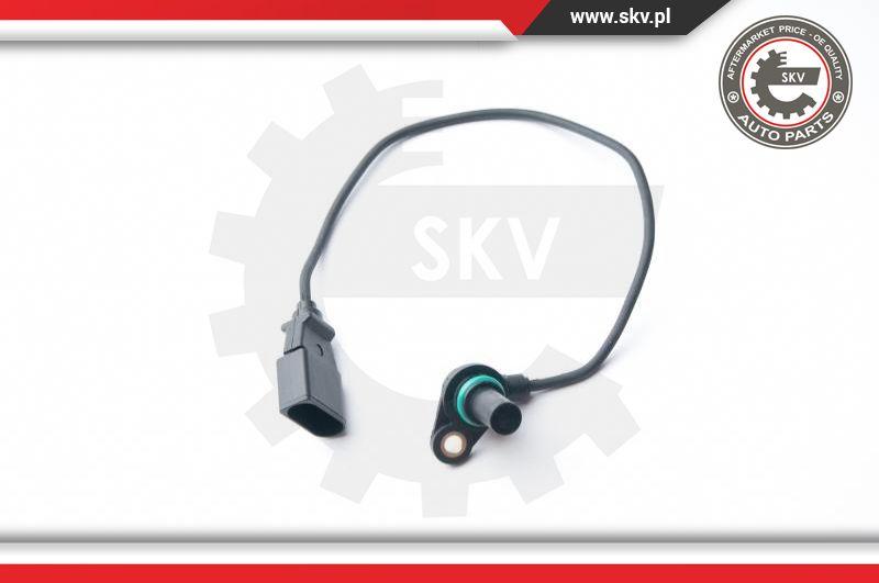 Esen SKV 17SKV270 - Датчик обороти, авт. скоростна кутия vvparts.bg