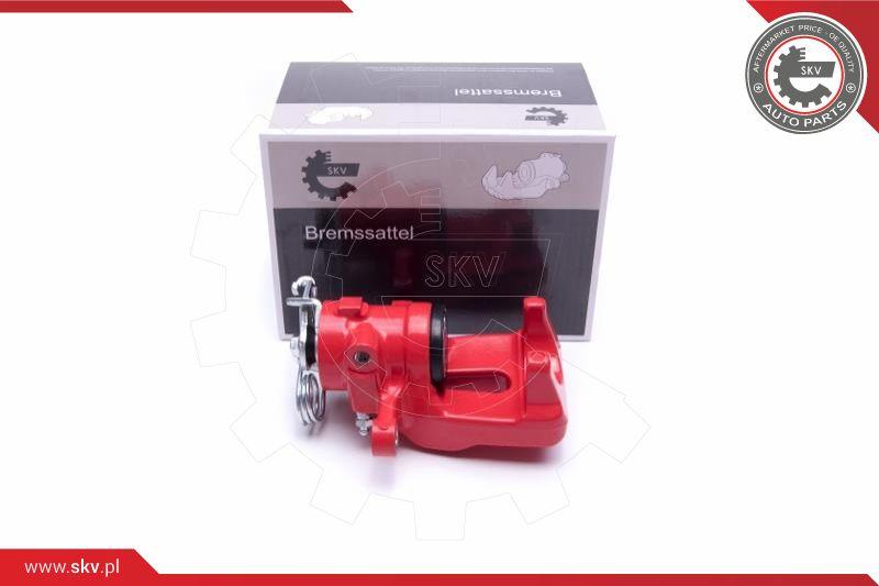 Esen SKV 34SKV503 RED - Спирачен апарат vvparts.bg