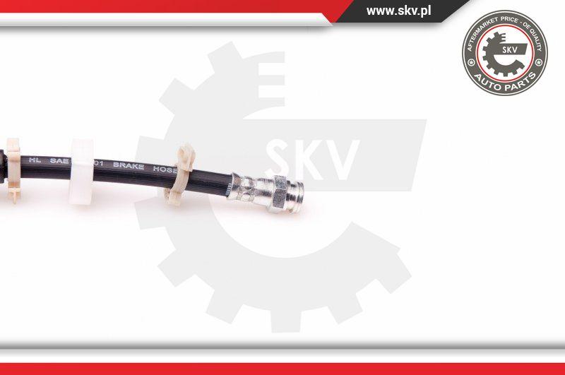 Esen SKV 35SKV095 - Спирачен маркуч vvparts.bg