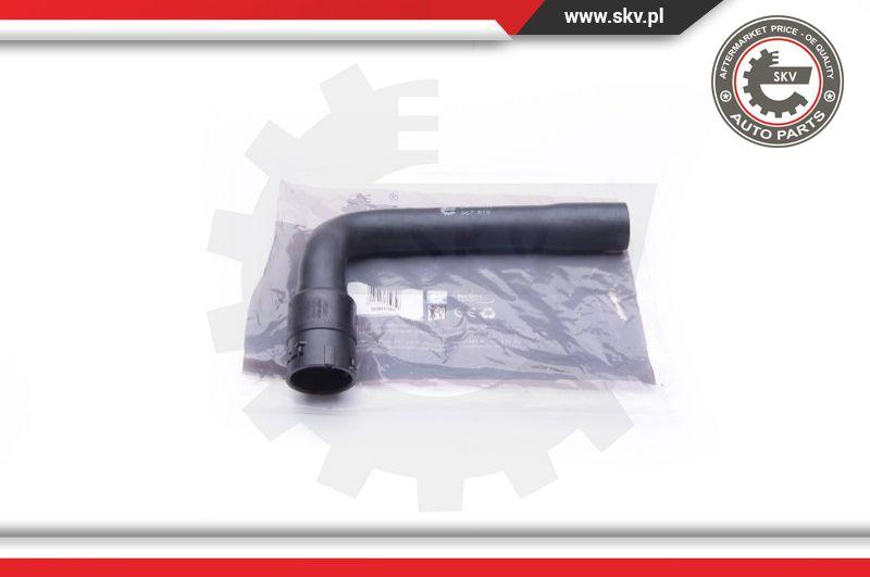 Esen SKV 24SKV391 - Маркуч на радиатора vvparts.bg