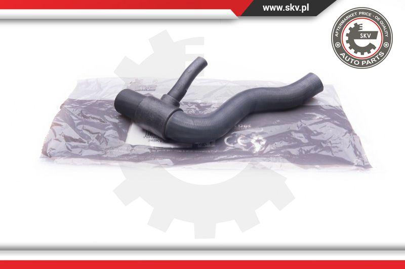 Esen SKV 24SKV302 - Маркуч на радиатора vvparts.bg