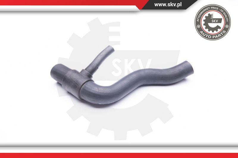 Esen SKV 24SKV302 - Маркуч на радиатора vvparts.bg