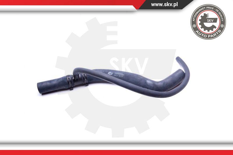 Esen SKV 24SKV382 - Маркуч на радиатора vvparts.bg