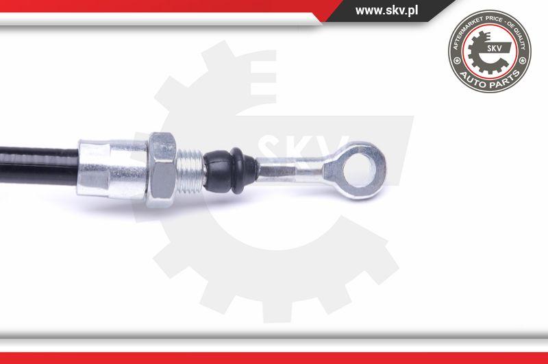 Esen SKV 26SKV607 - Жило, ръчна спирачка vvparts.bg