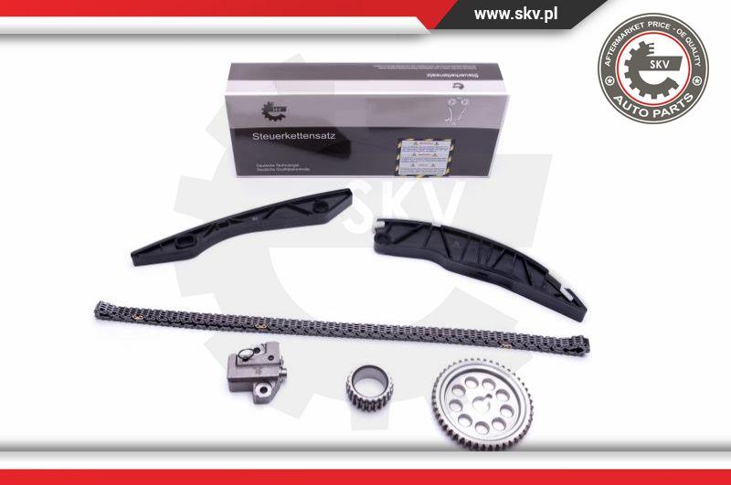 Esen SKV 21SKV150 - Комплект ангренажна верига vvparts.bg