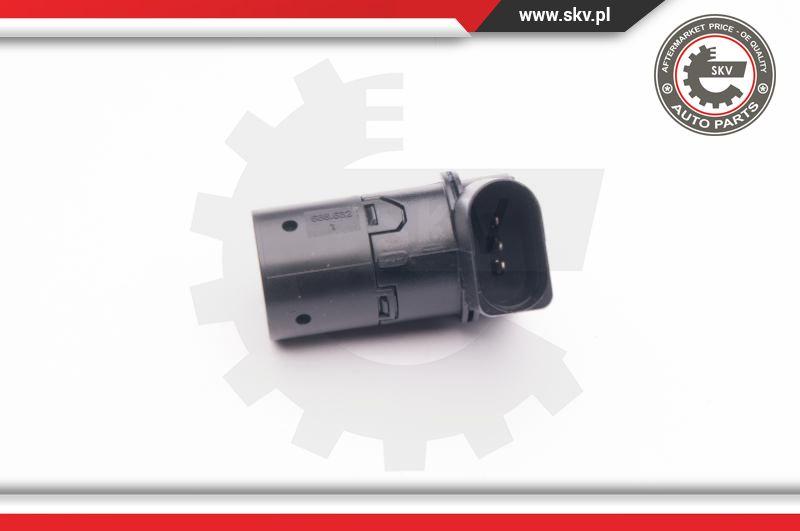 Esen SKV 28SKV035 - Датчик, парктроник vvparts.bg