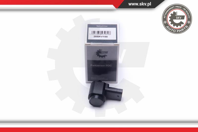 Esen SKV 28SKV100 - Датчик, парктроник vvparts.bg